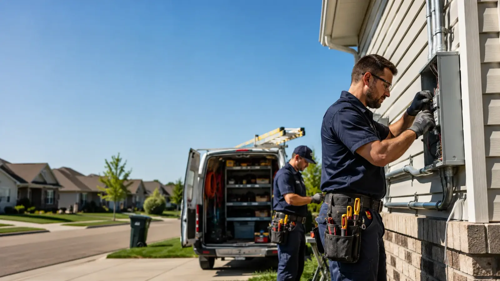 Whole Home Rewiring in La Crosse, WI